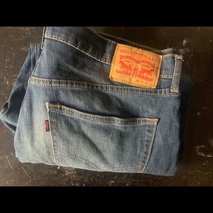 Levi’s 559 Relaxed Straight Cash Wash 36x36